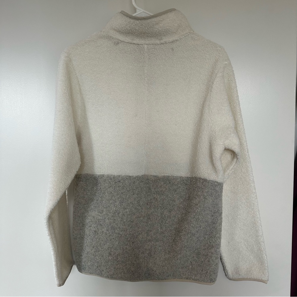 Patagonia two tone quarter zip NWT - Picture 3 of 5